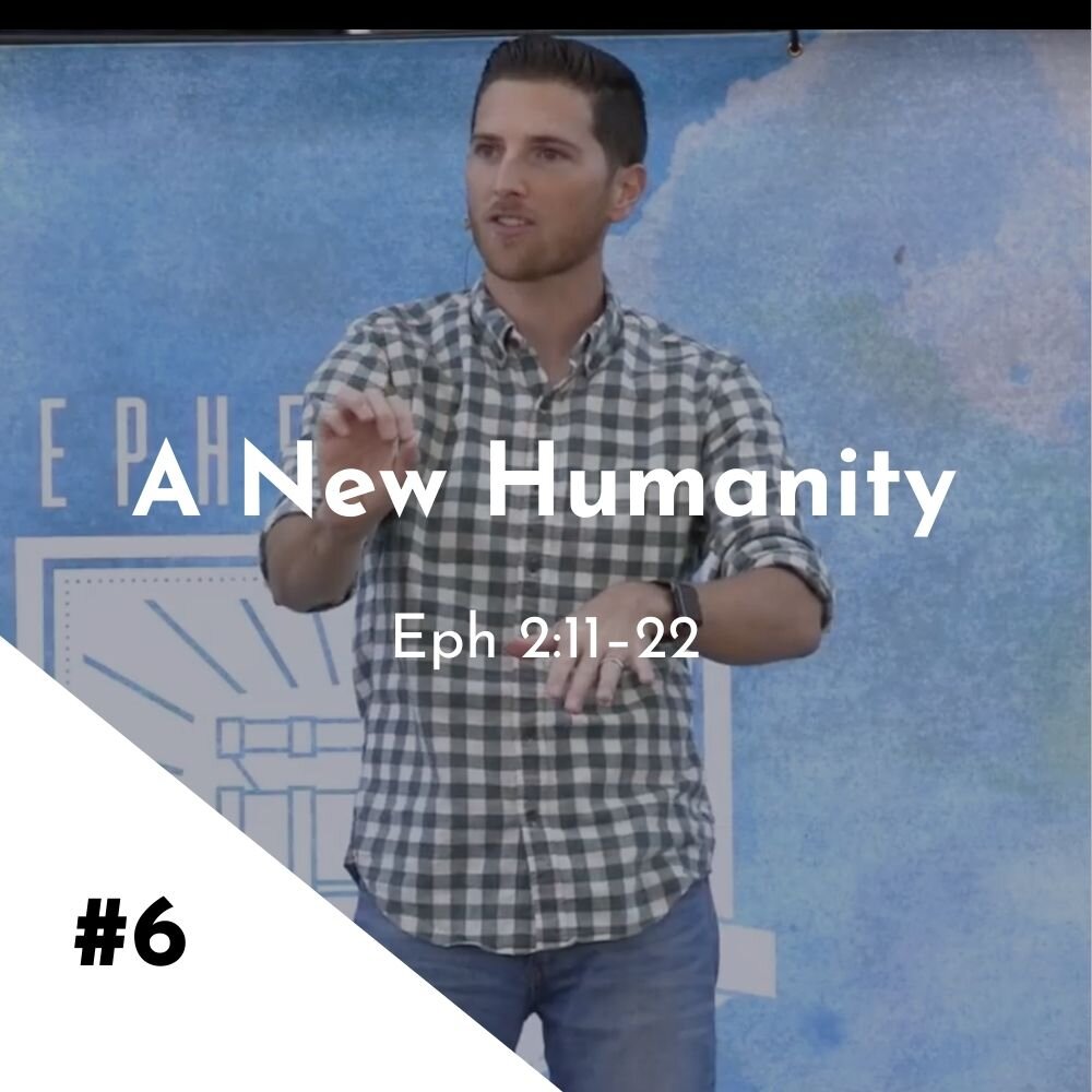 A New Humanity