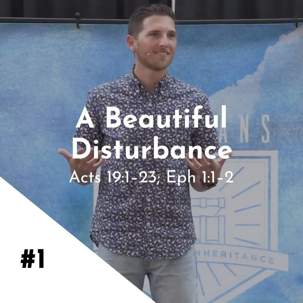 Prologue: A Beautiful Disturbance