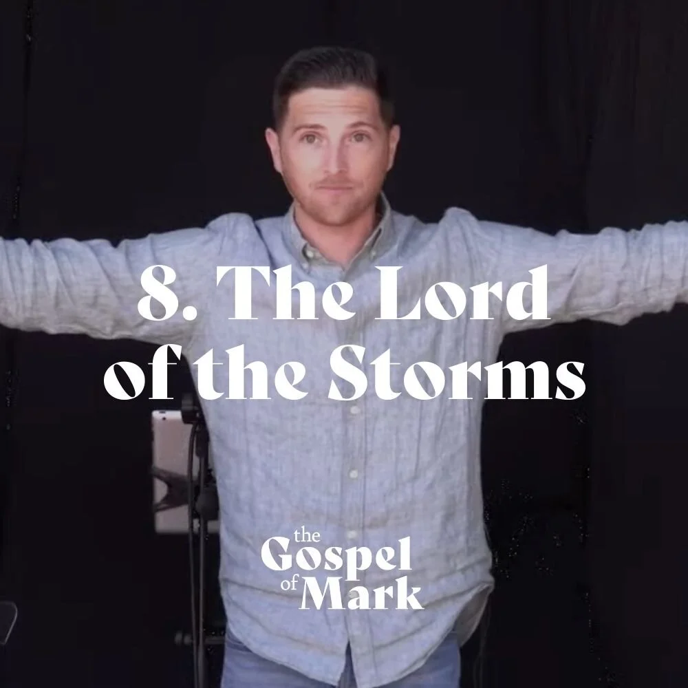#8: The Lord of the Storms
