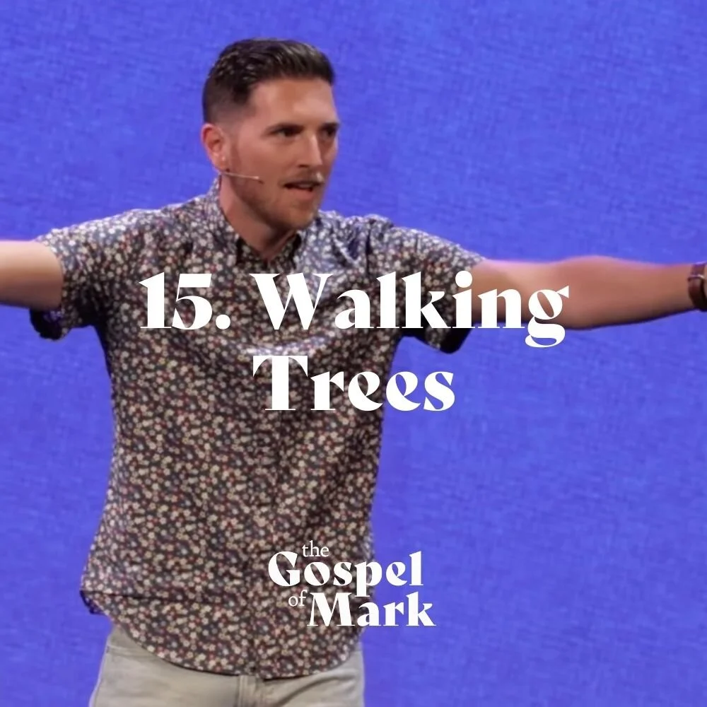 #15: Walking Trees
