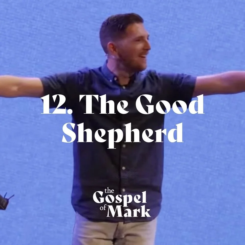 #12: The Good Shepherd