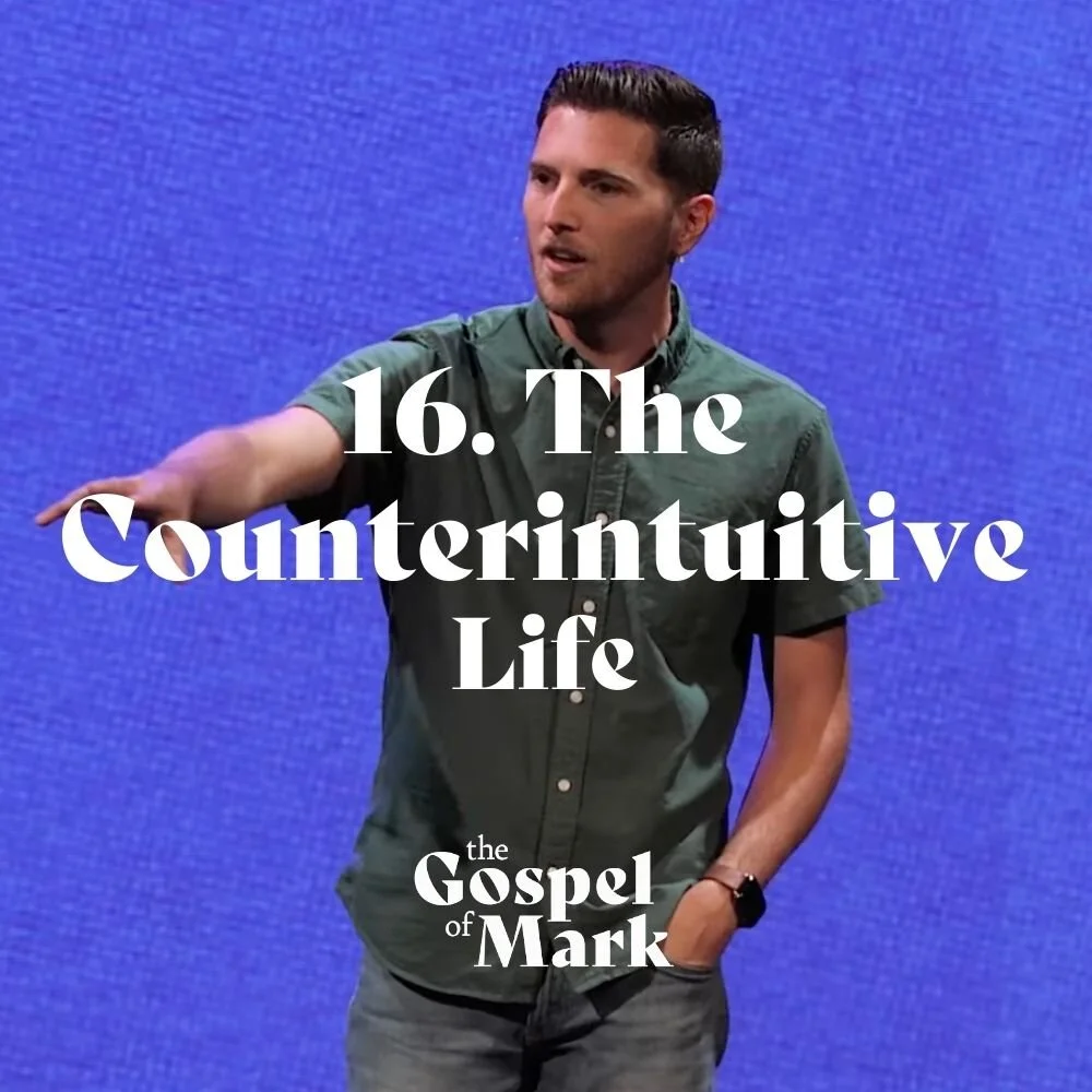 #16: The Counterintuitive Life
