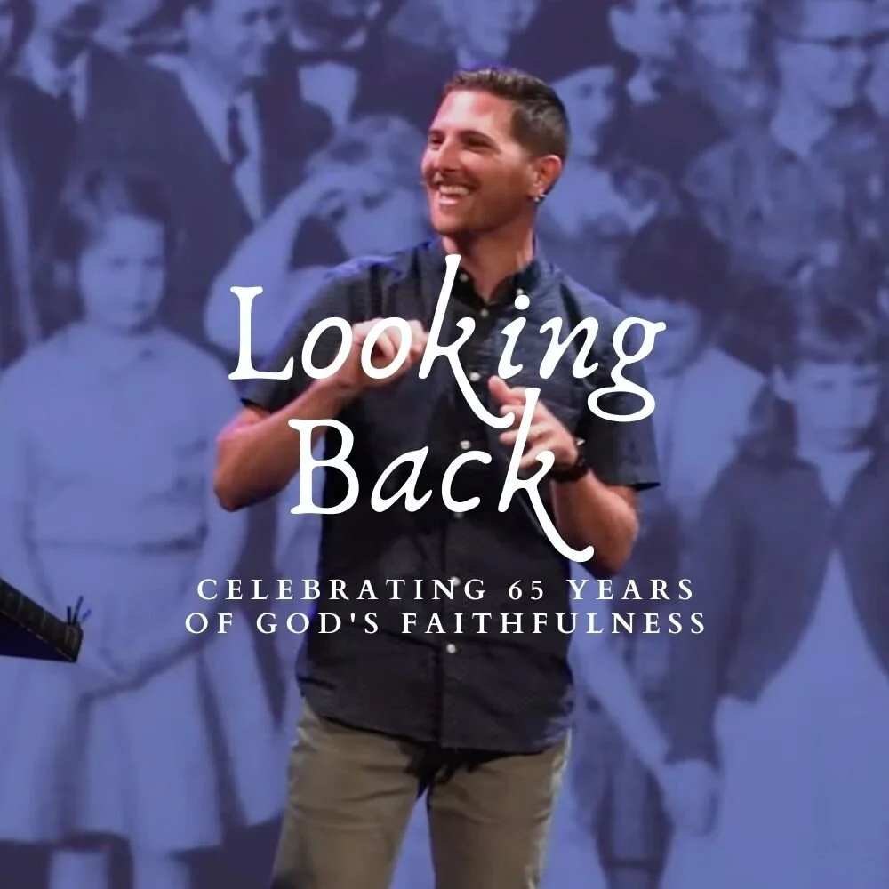 Looking Back