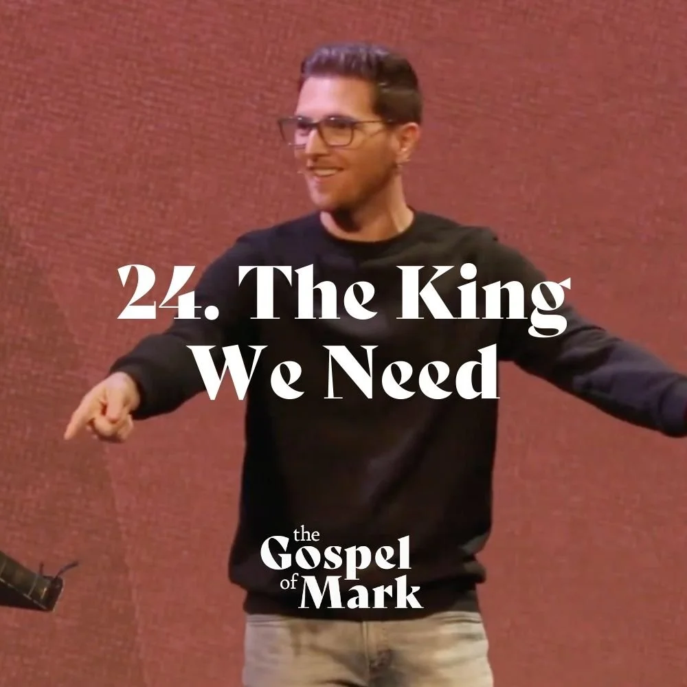 #24: The King We Need