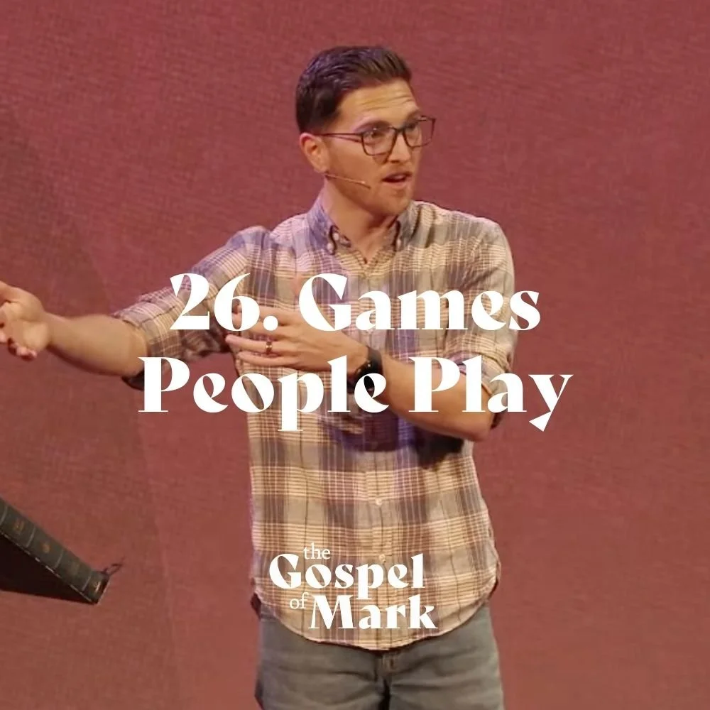 #26: Games People Play