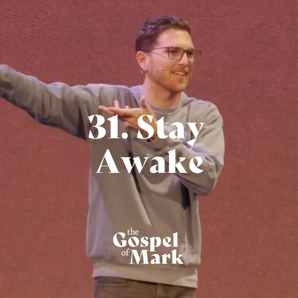 #31: Stay Awake