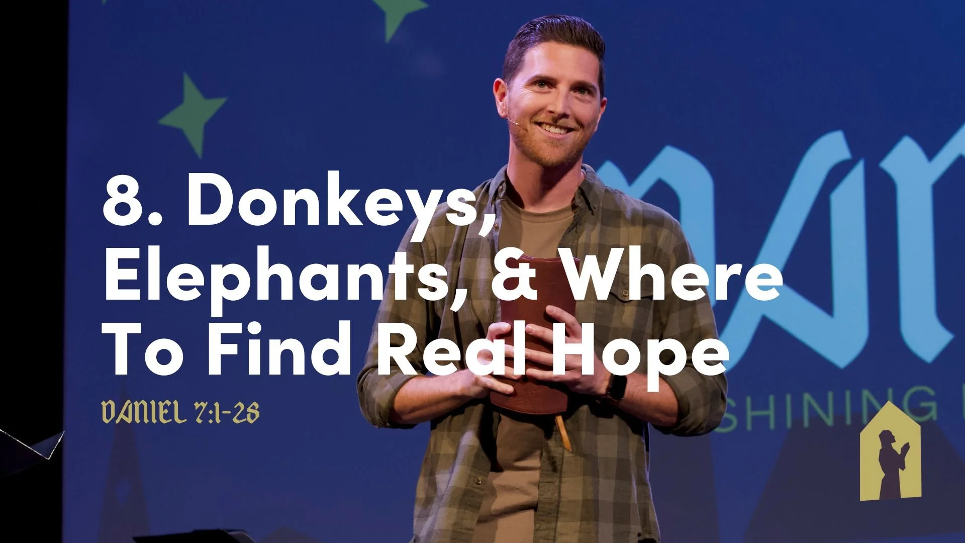 Donkeys, Elephants, &amp; Where To Find Real Hope