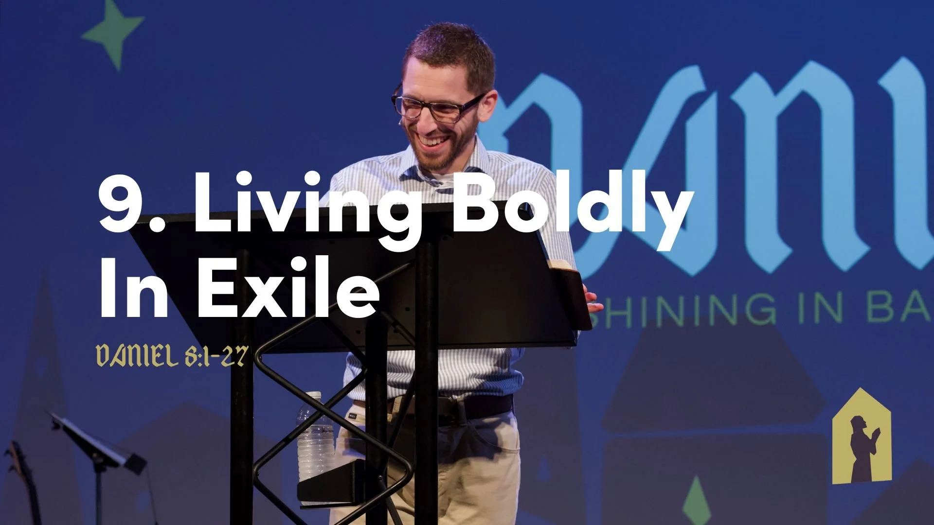 Living Boldly In Exile