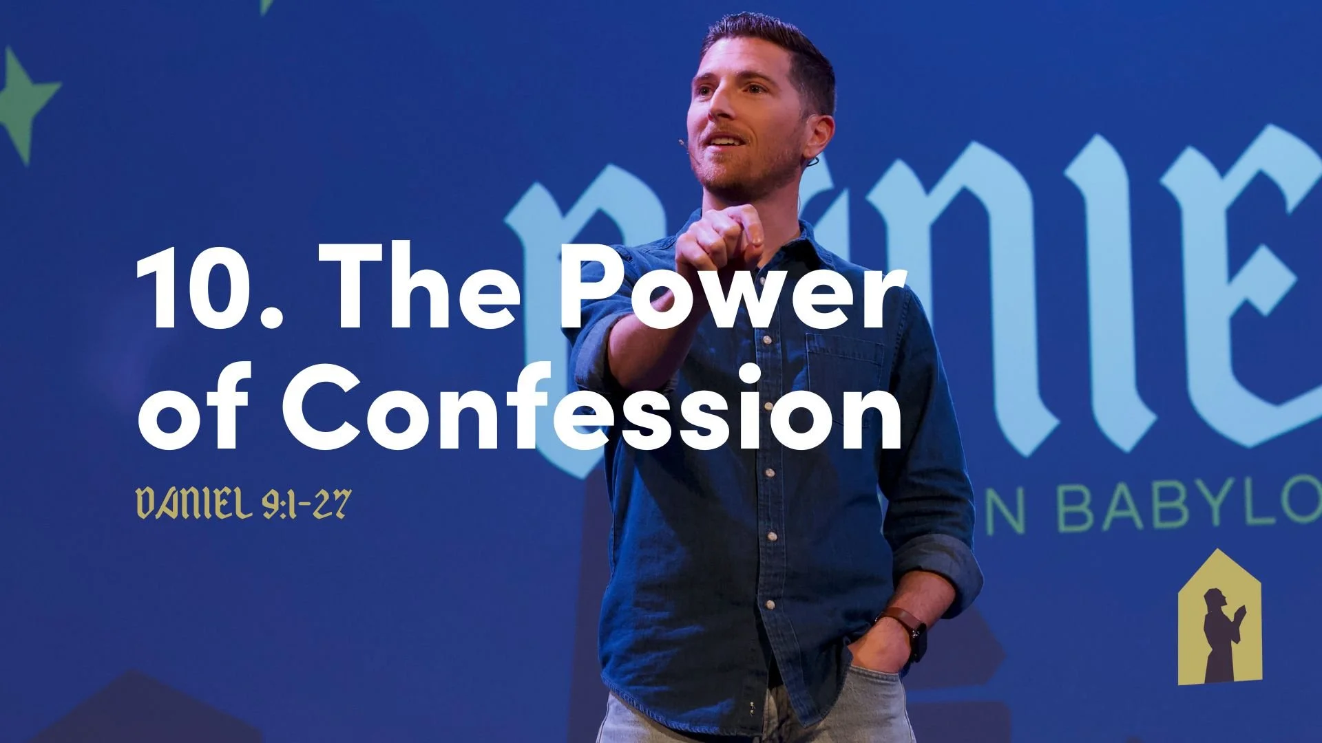 The Power of Confession