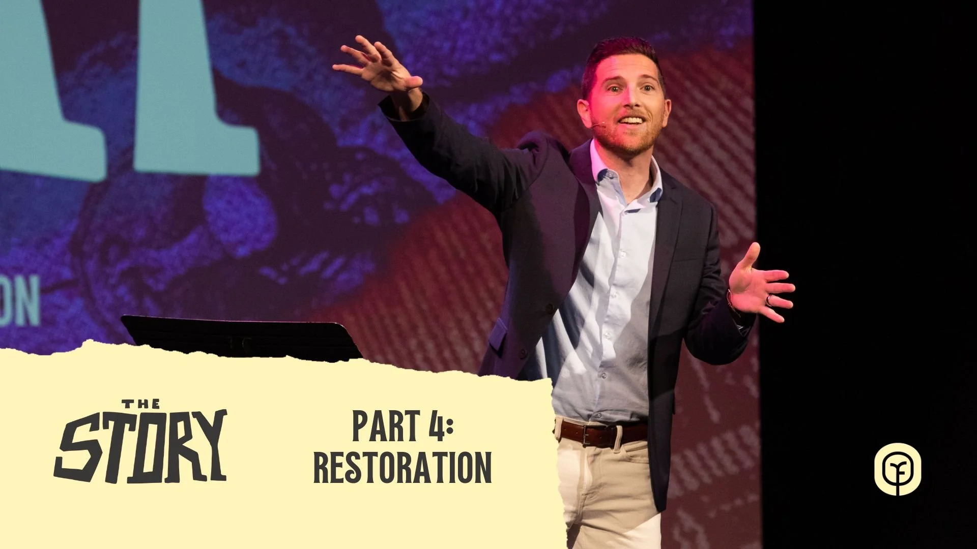 Part 4: Restoration