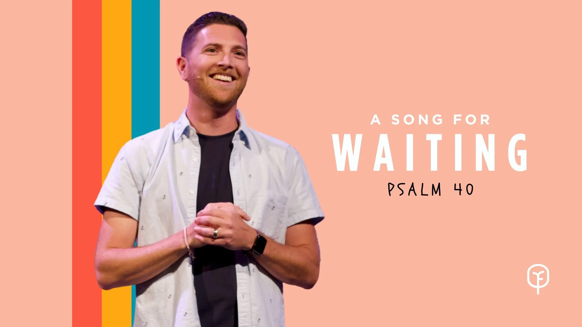 A Song for Waiting