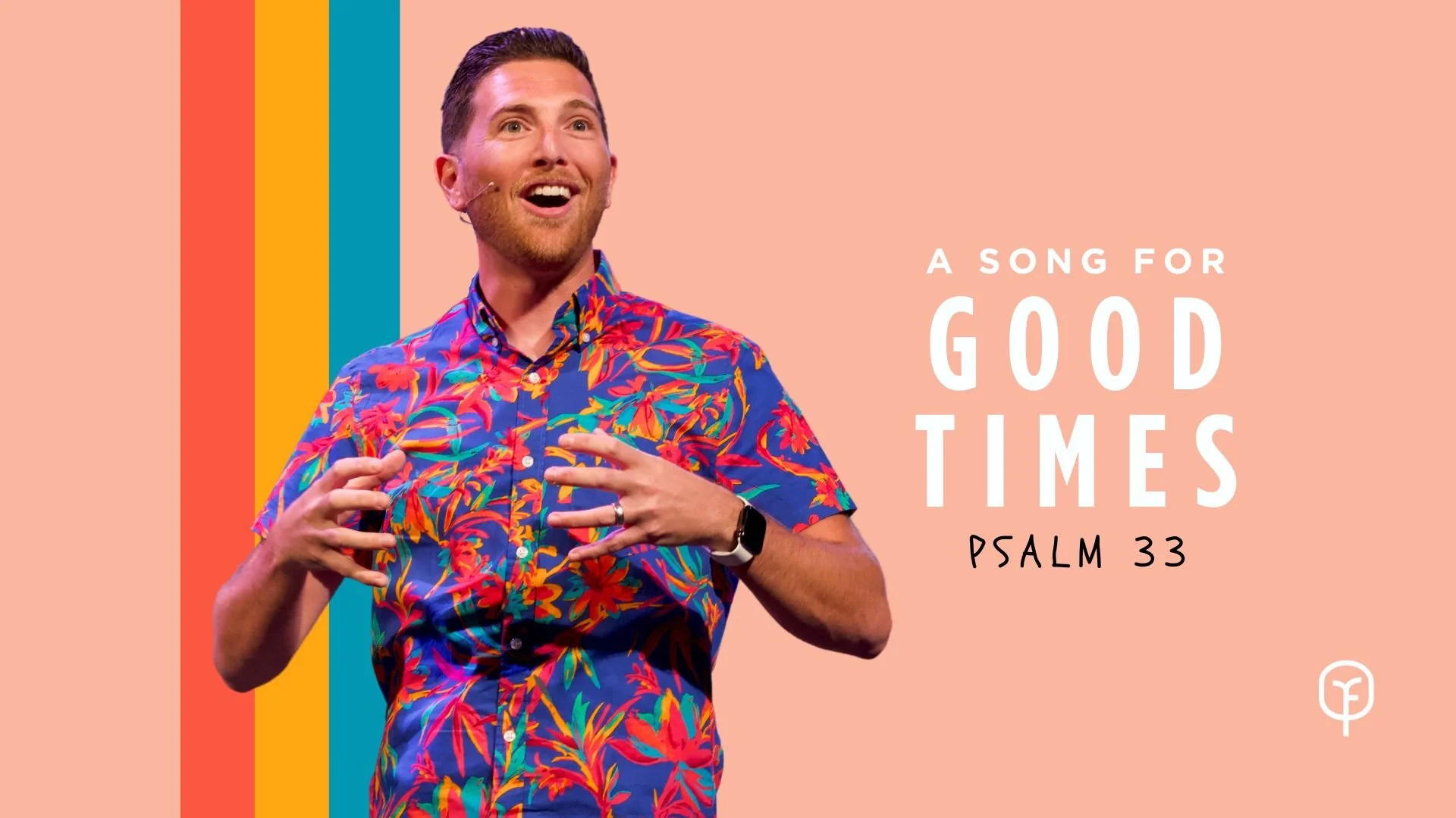 A Song for Good Times