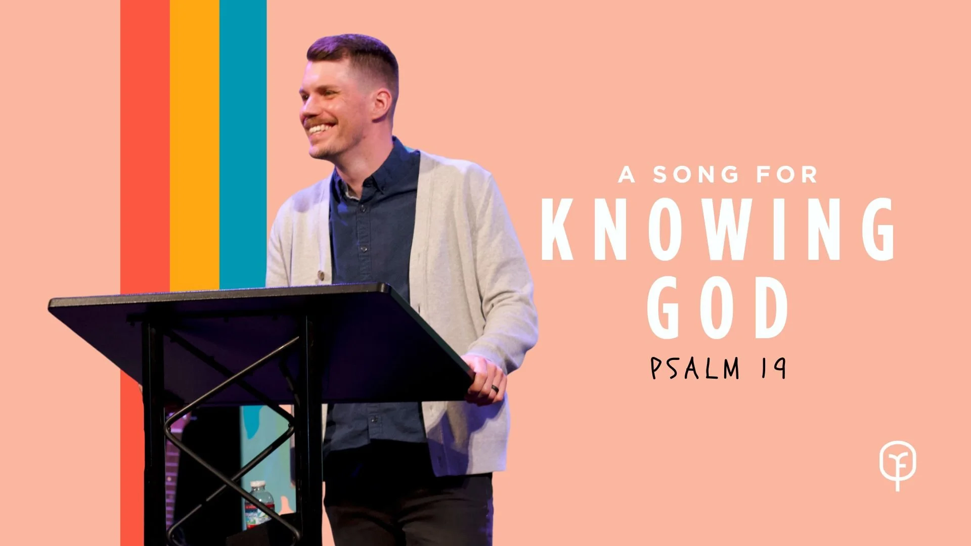 A Song for Knowing God