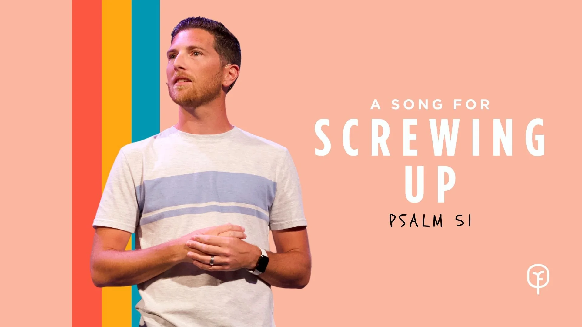 A Song for Screwing Up