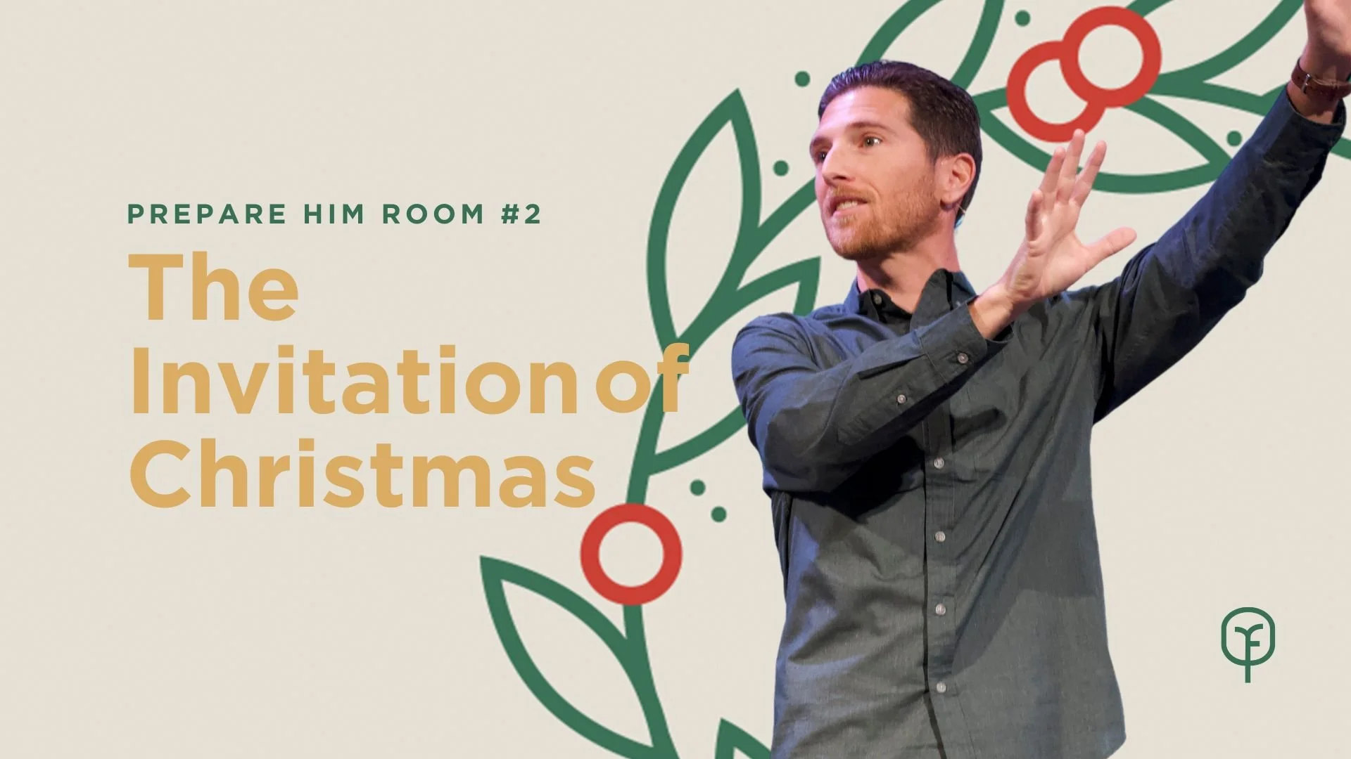 #2: The Invitation of Christmas