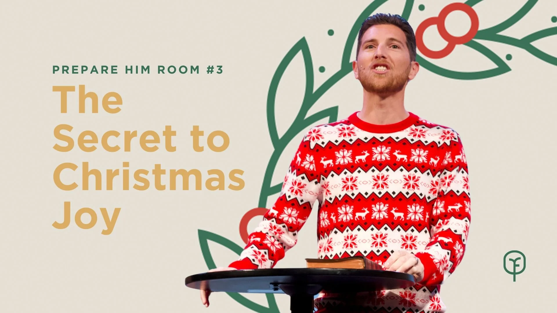 #3: The Secret to Christmas Joy