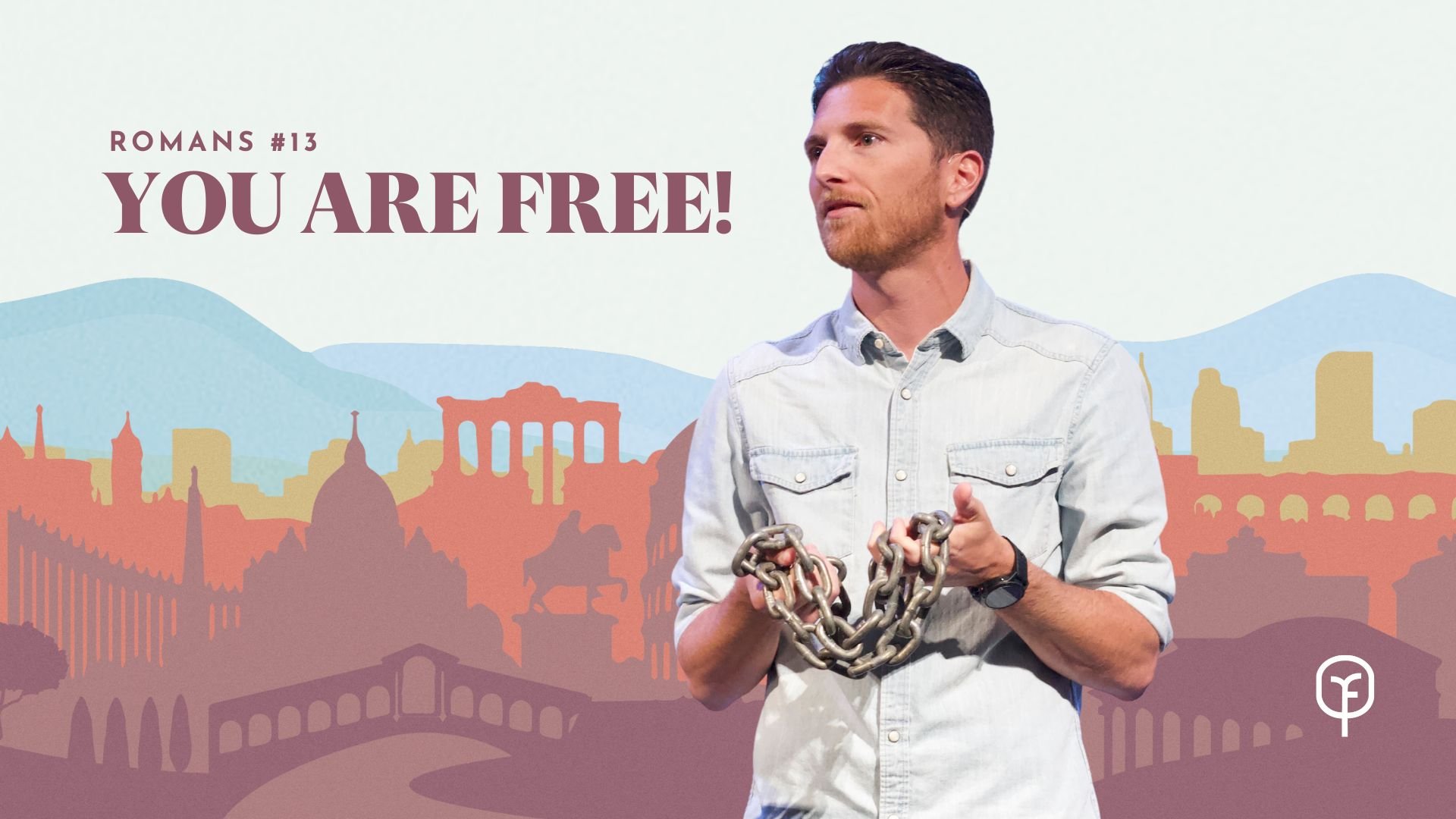 You Are Free!