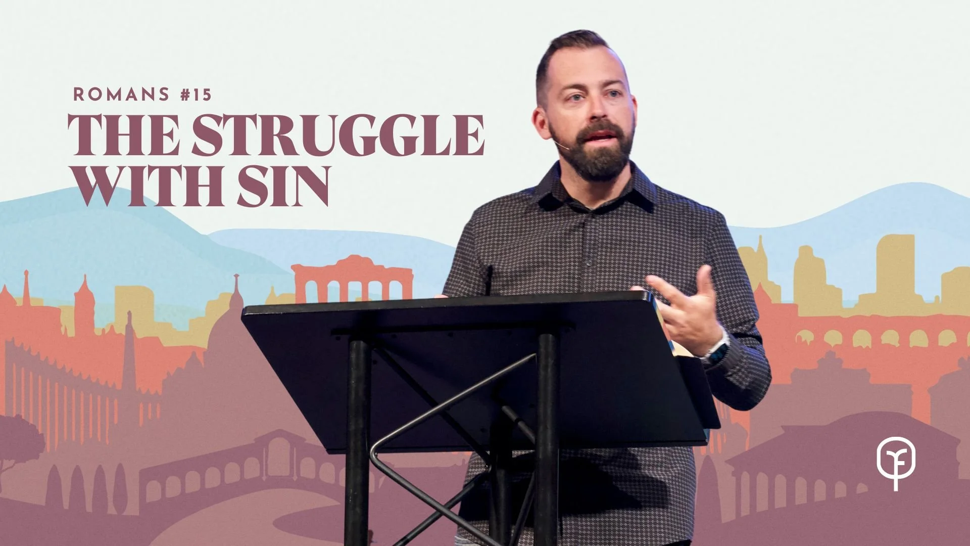 The Struggle With Sin