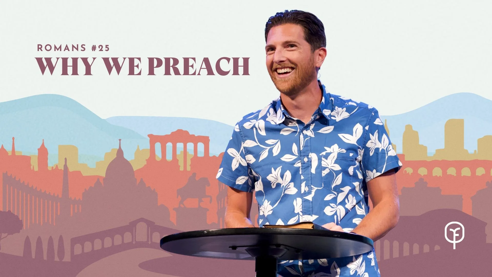 Why We Preach