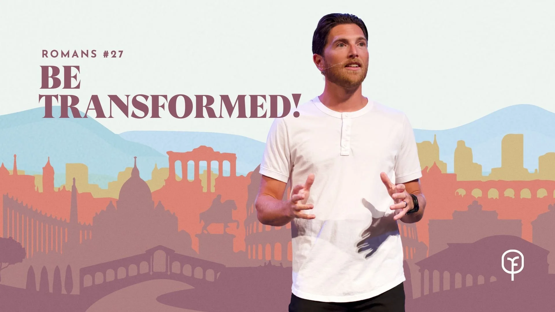 Be Transformed!