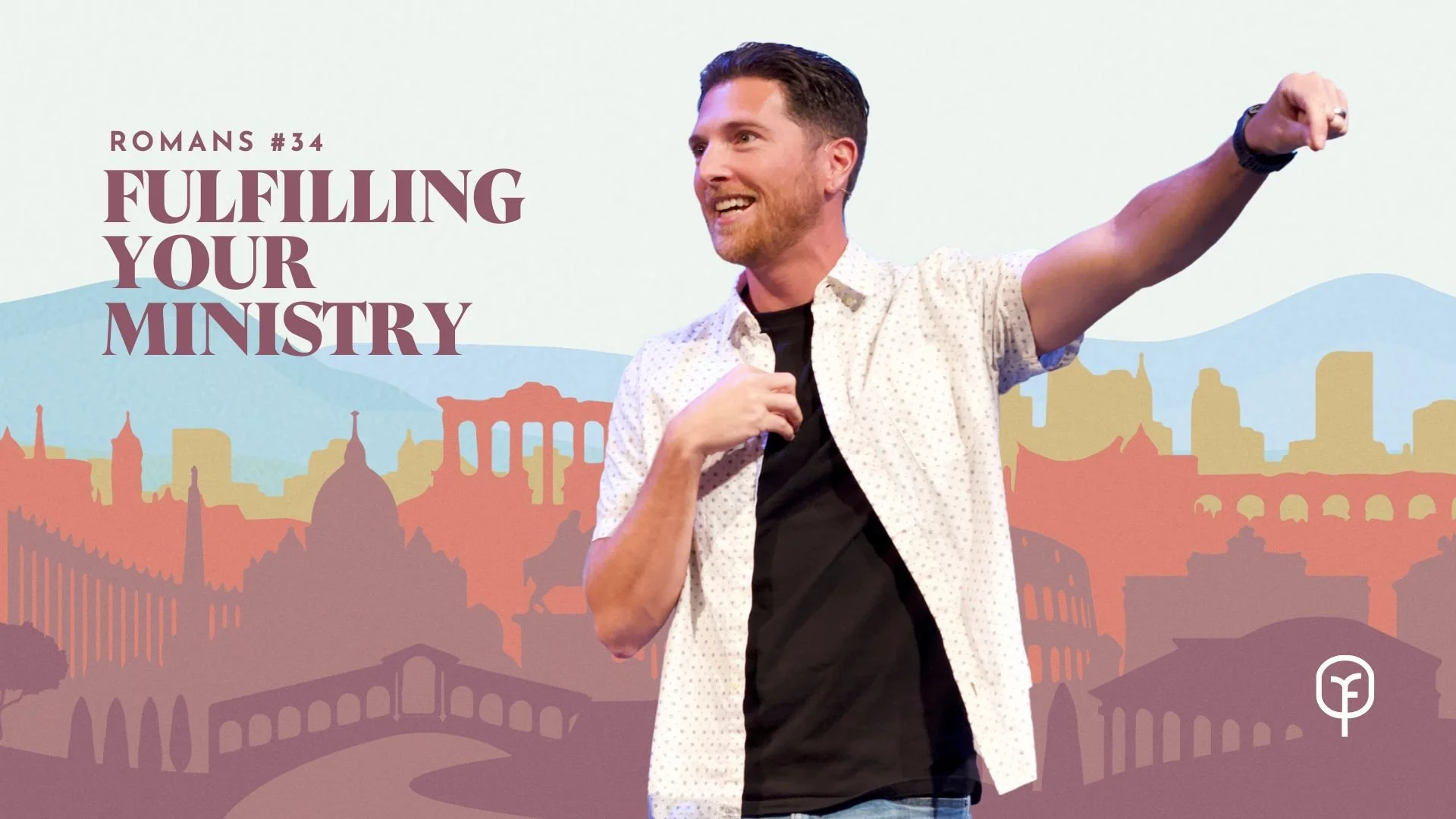 Fulfilling Your Ministry