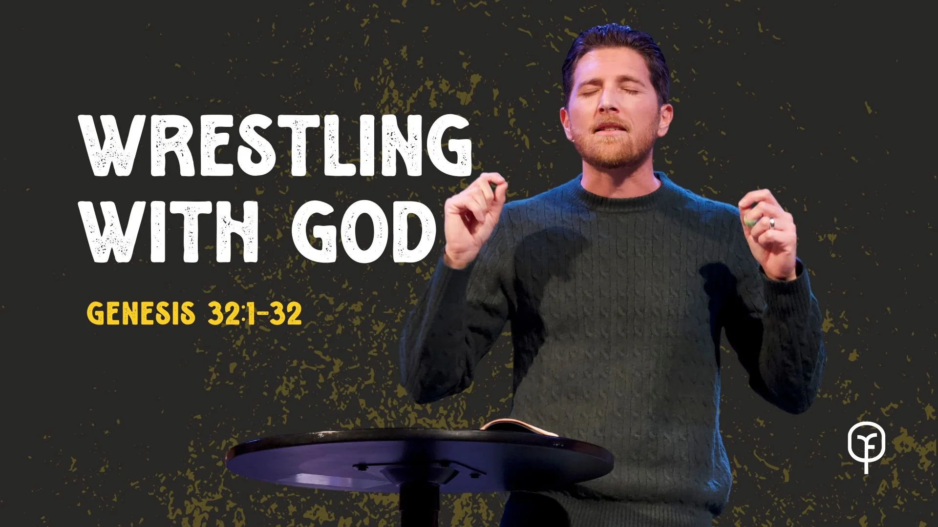 Wrestling With God