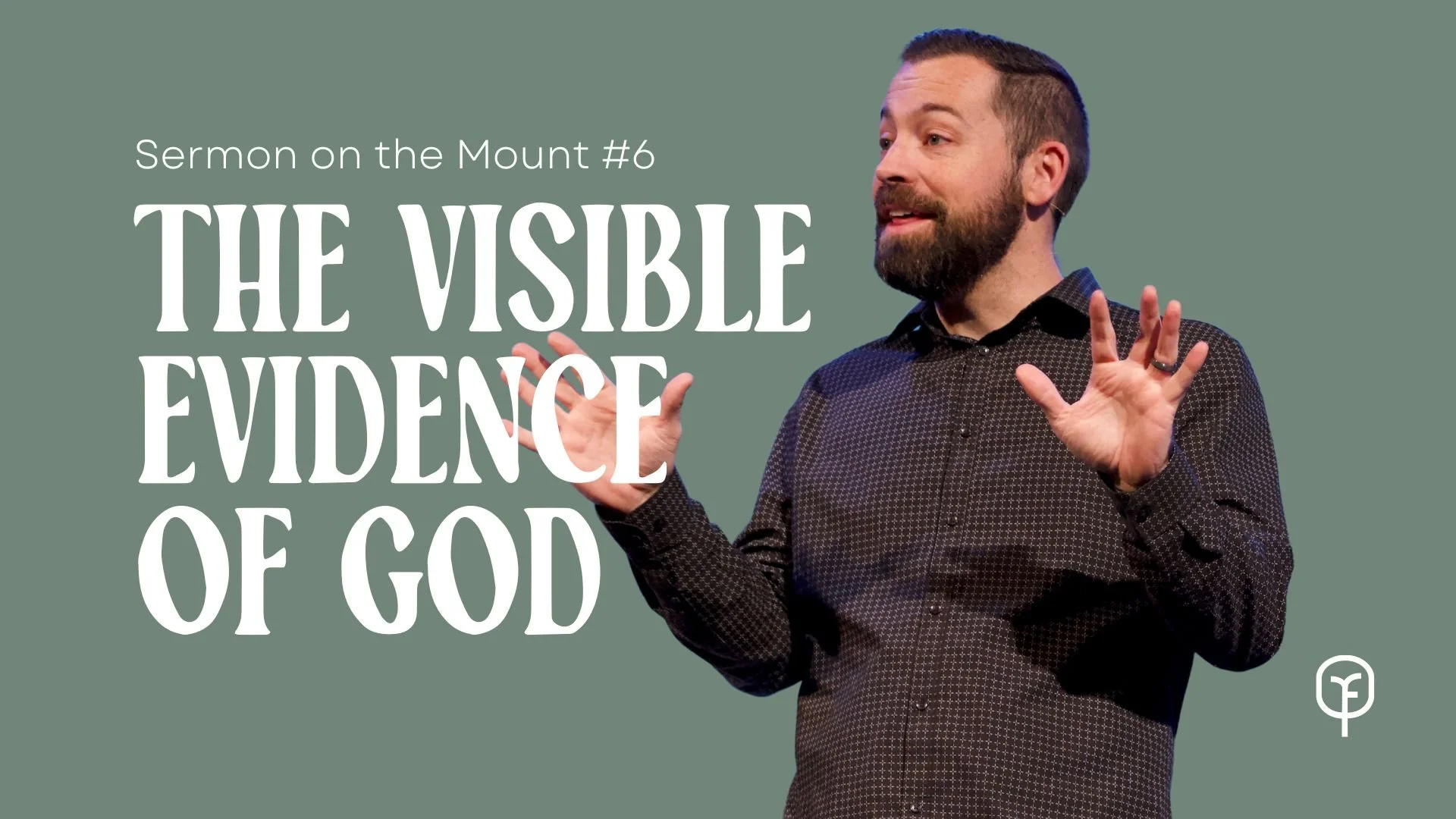 The Visible Evidence of God