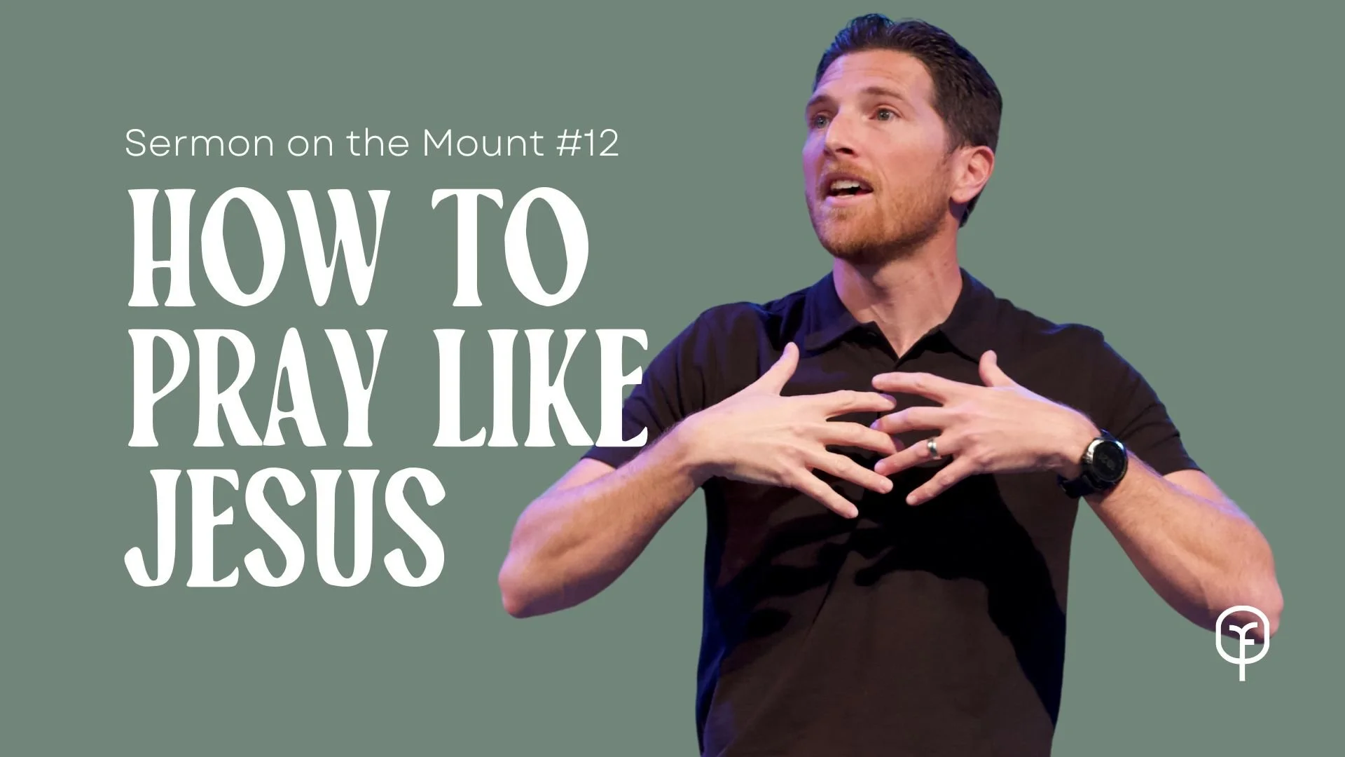 How to Pray Like Jesus
