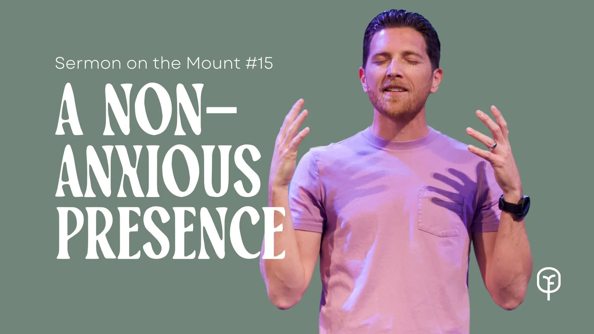 A Non-Anxious Presence