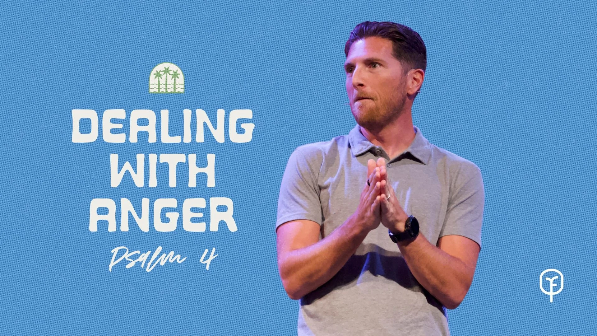 Dealing With Anger