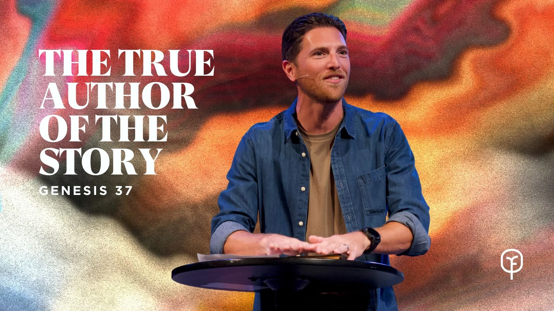 The True Author of the Story