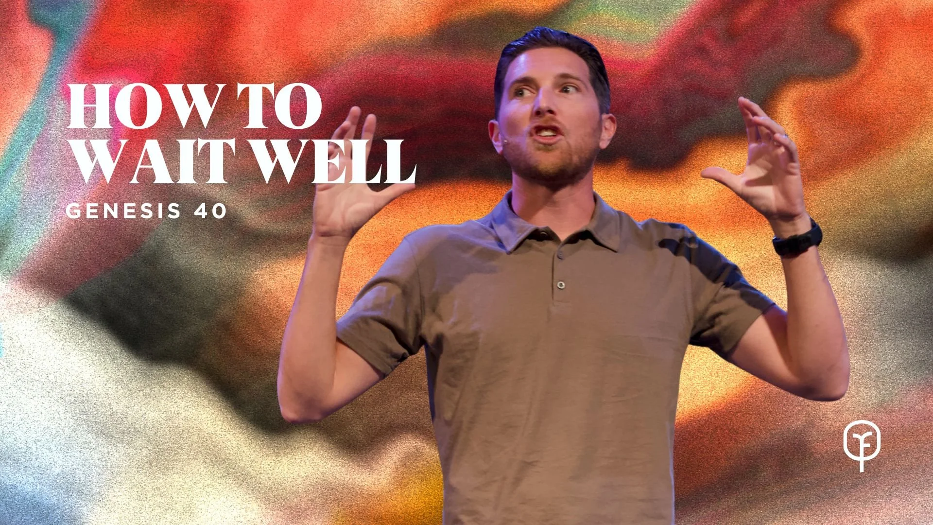 How To Wait Well