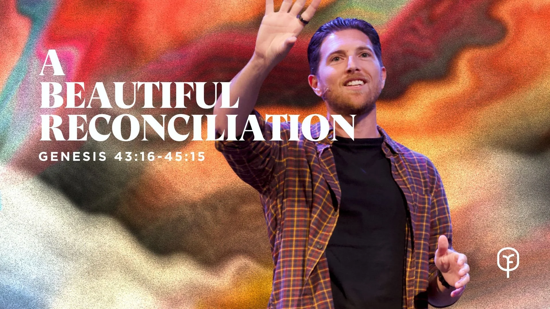 A Beautiful Reconciliation