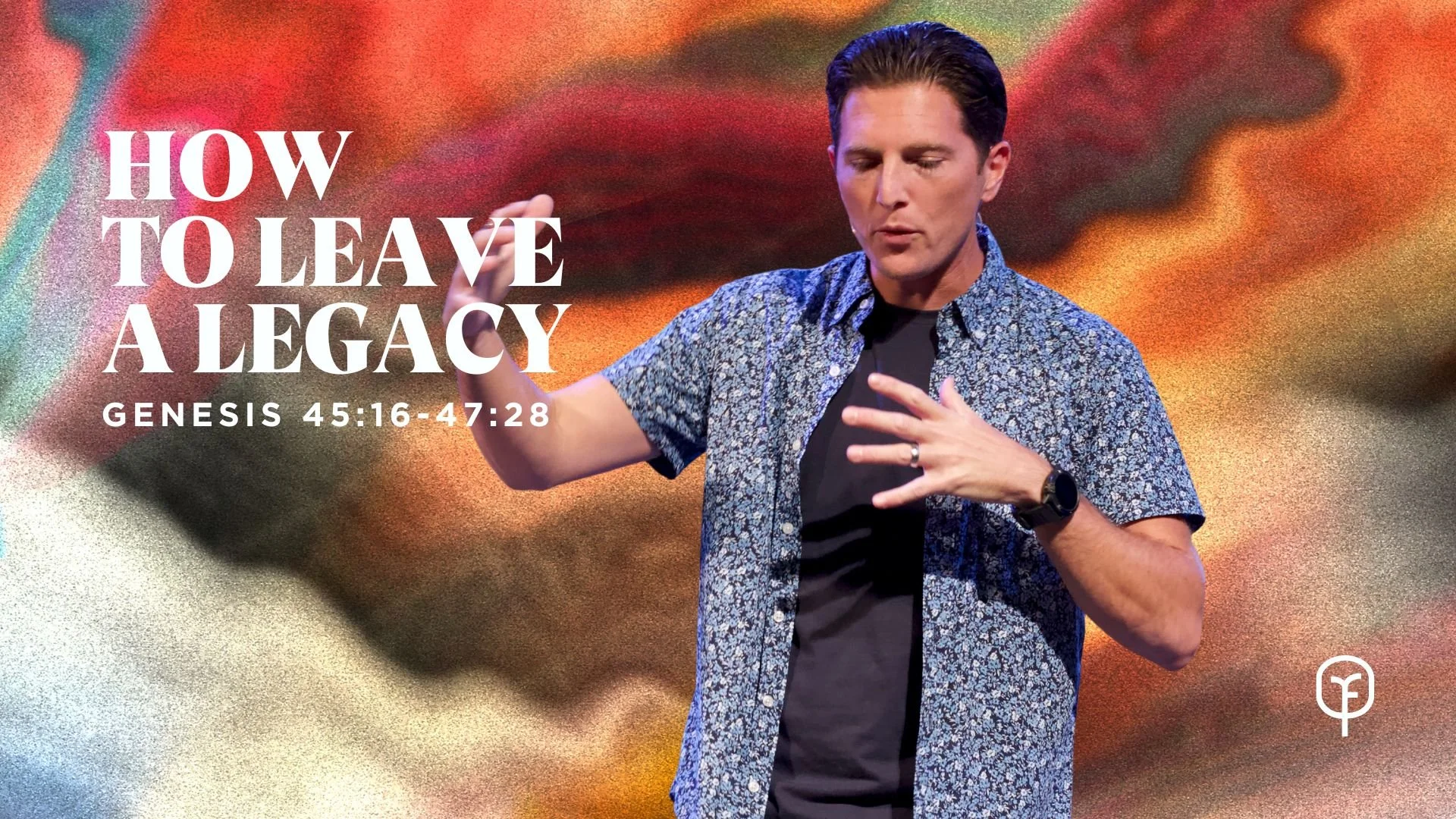 How To Leave A Legacy