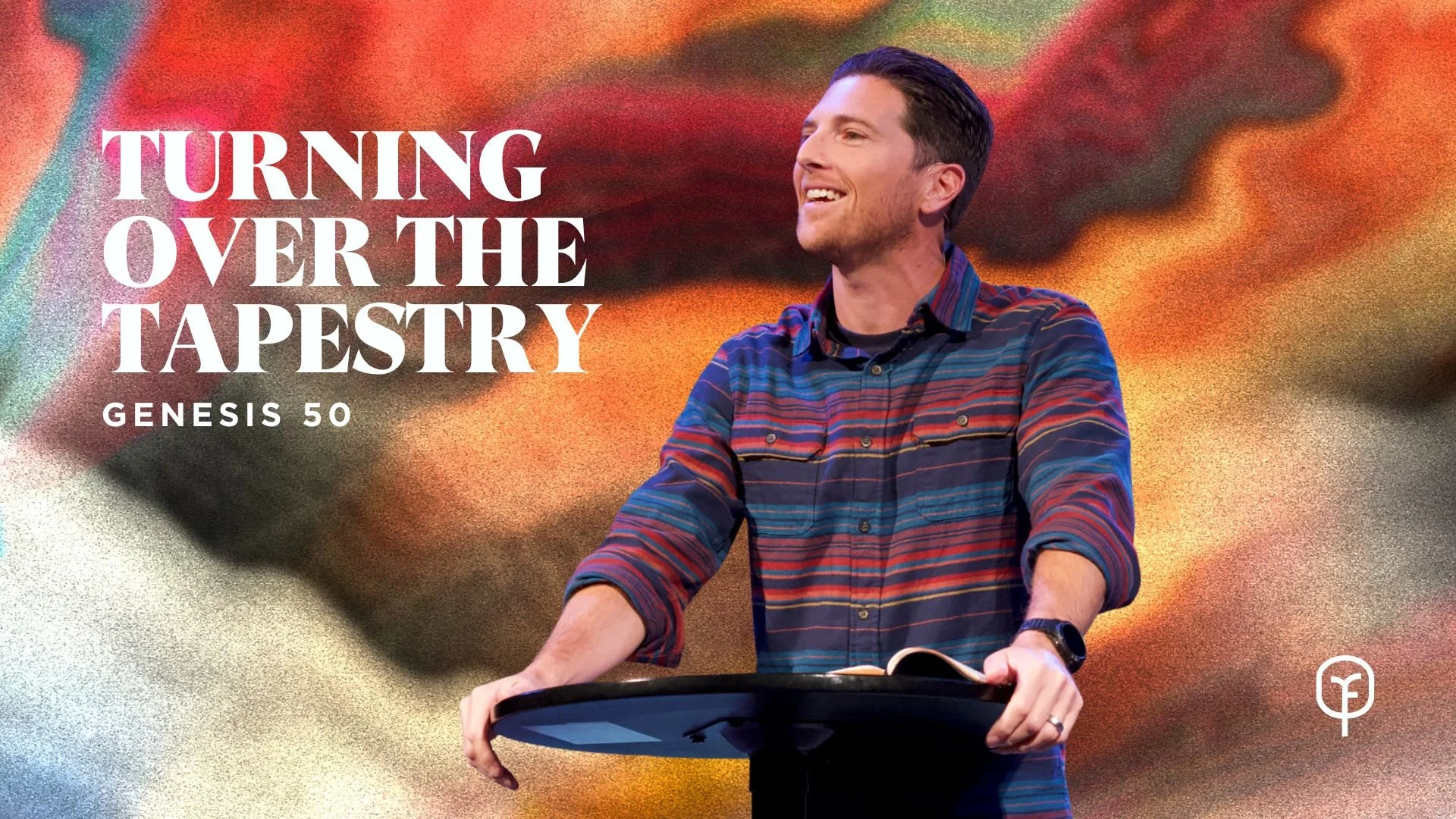 Turning Over the Tapestry