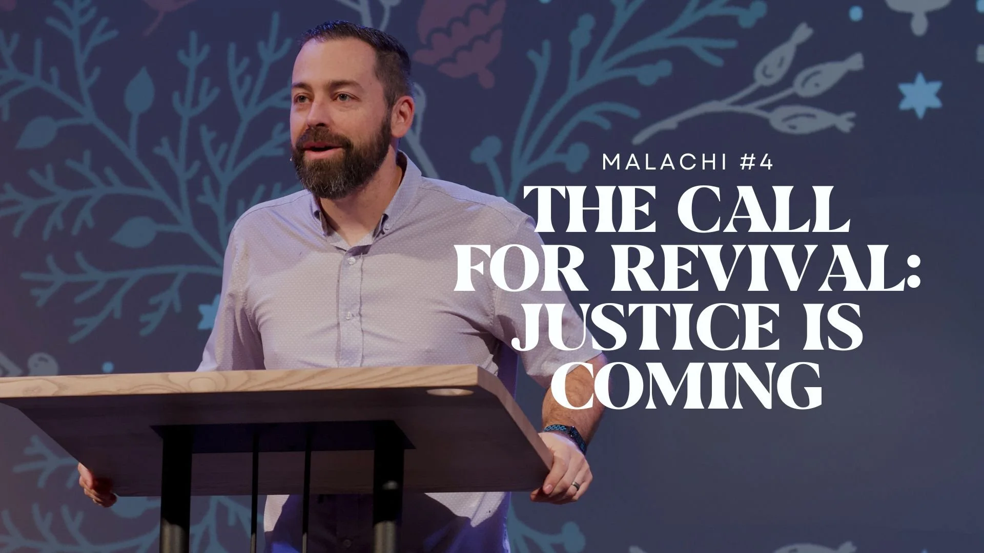 The Call for Revival: Justice is Coming
