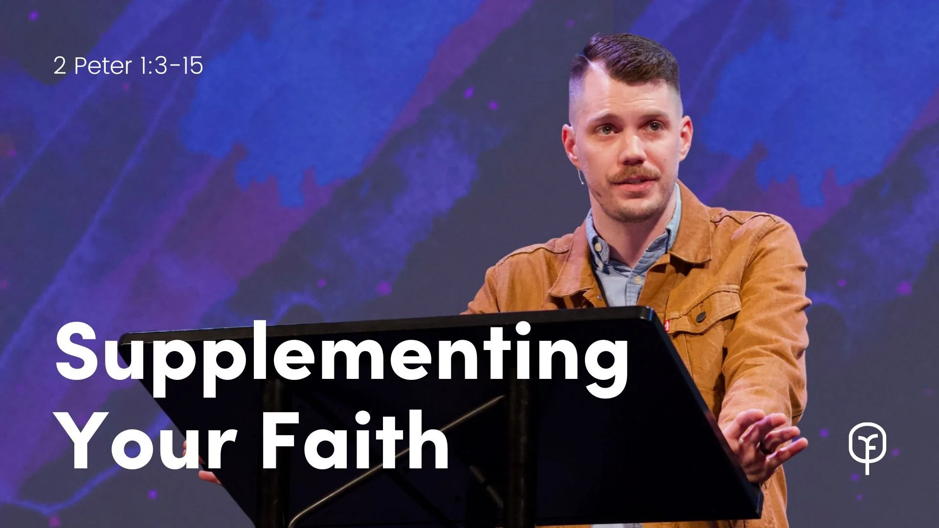 Supplementing Your Faith