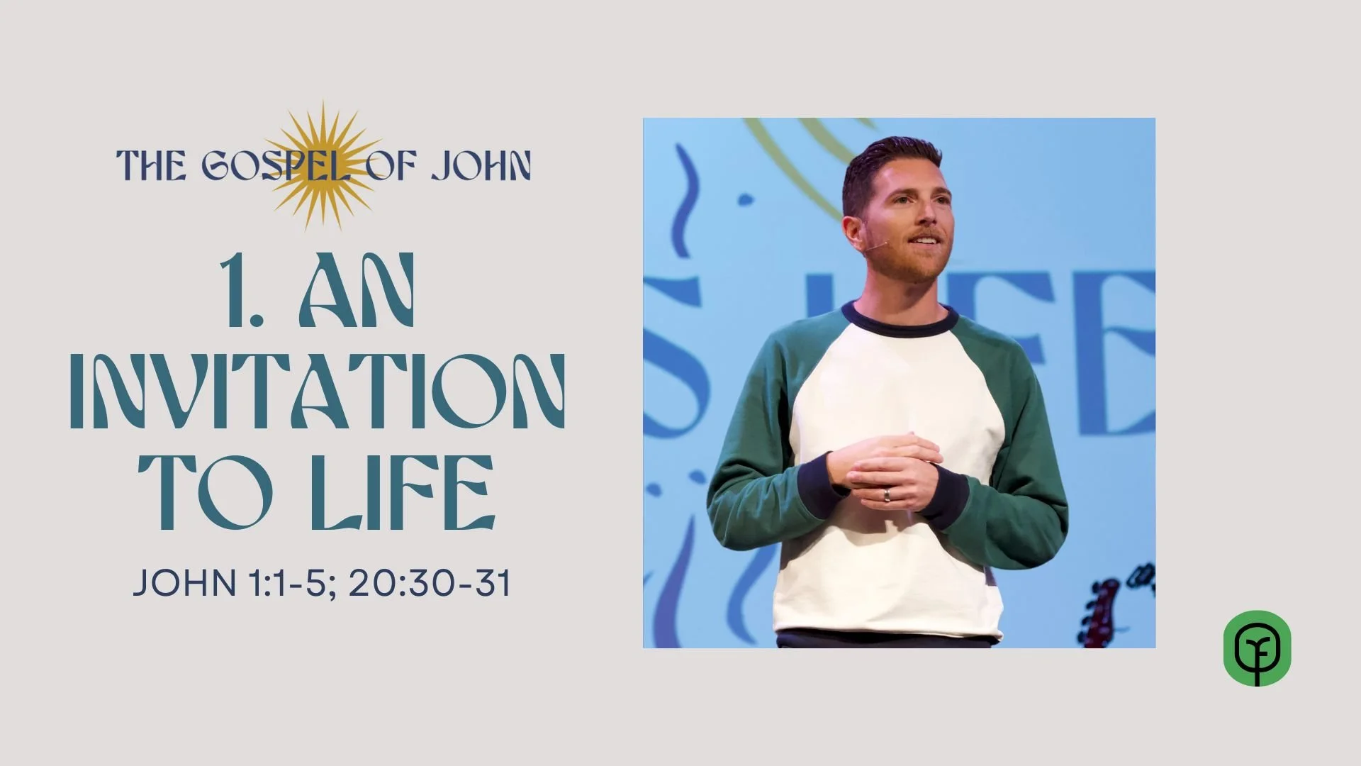 An Invitation to Life