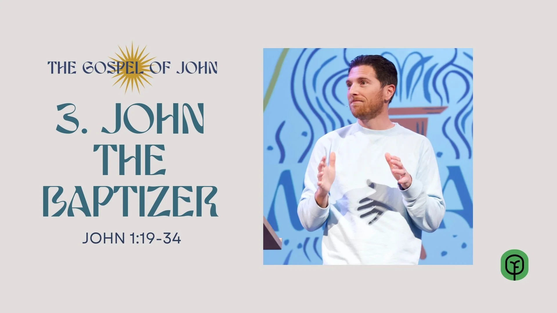 John the Baptizer