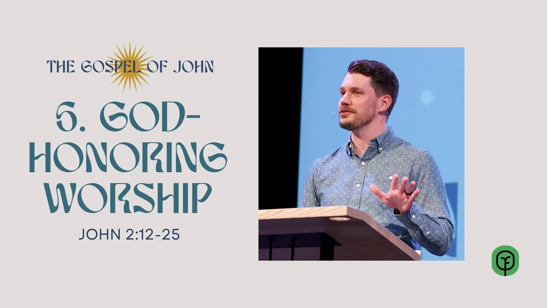 God-Honoring Worship
