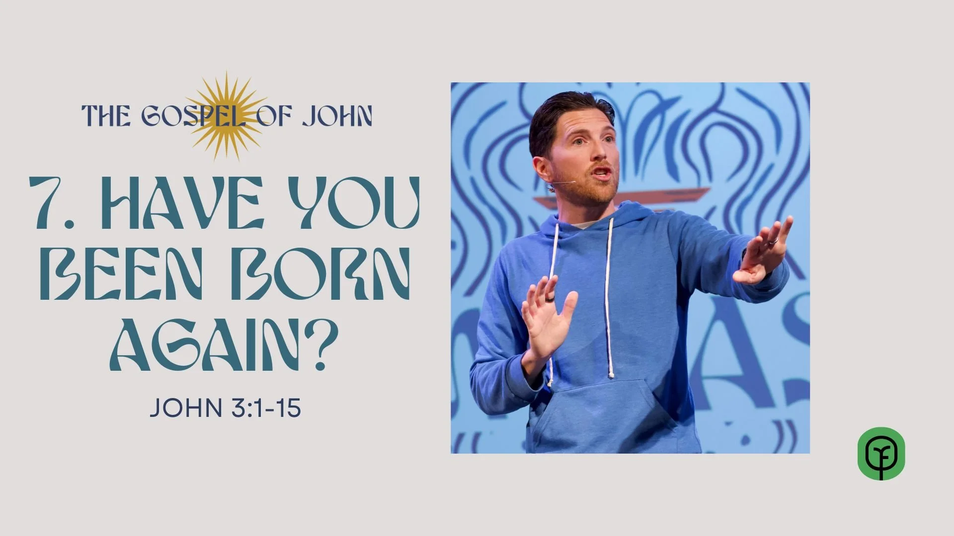 Have You Been Born Again?
