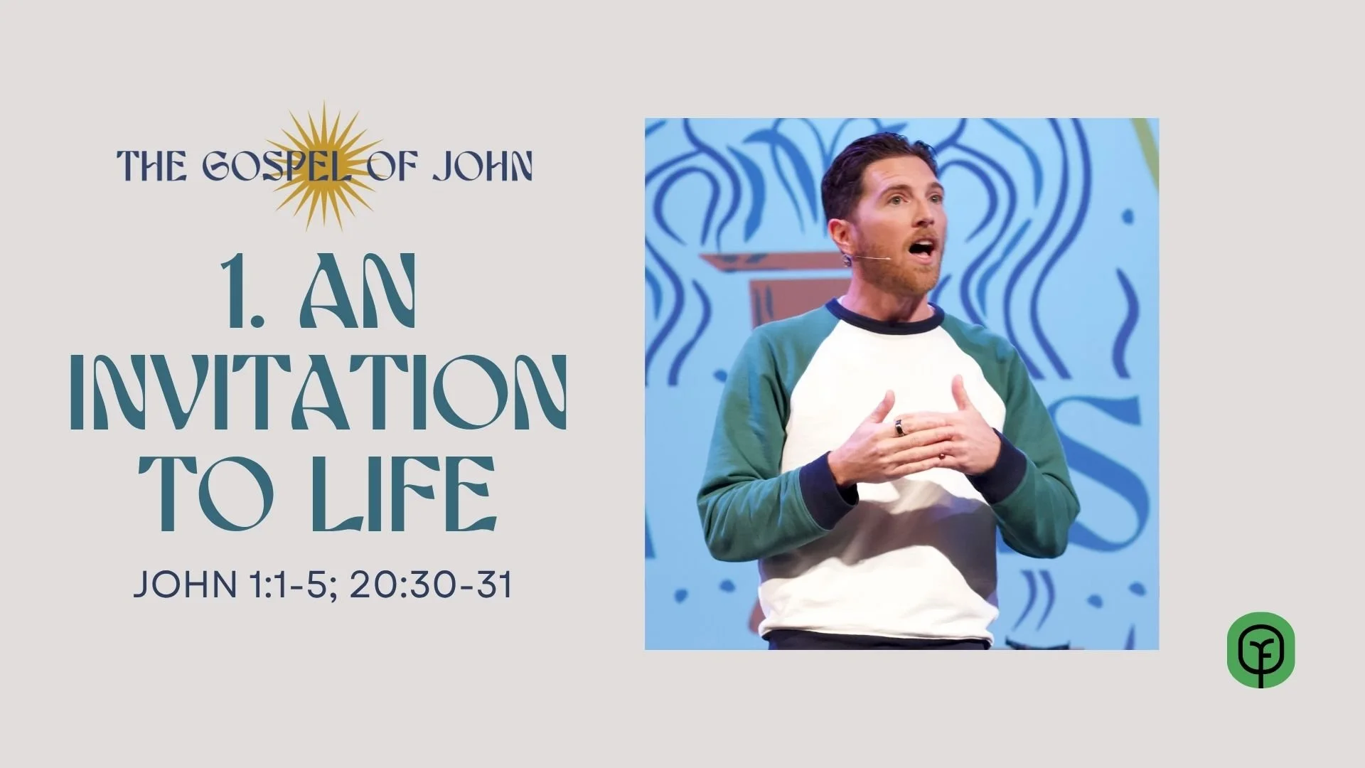 An Invitation to Life