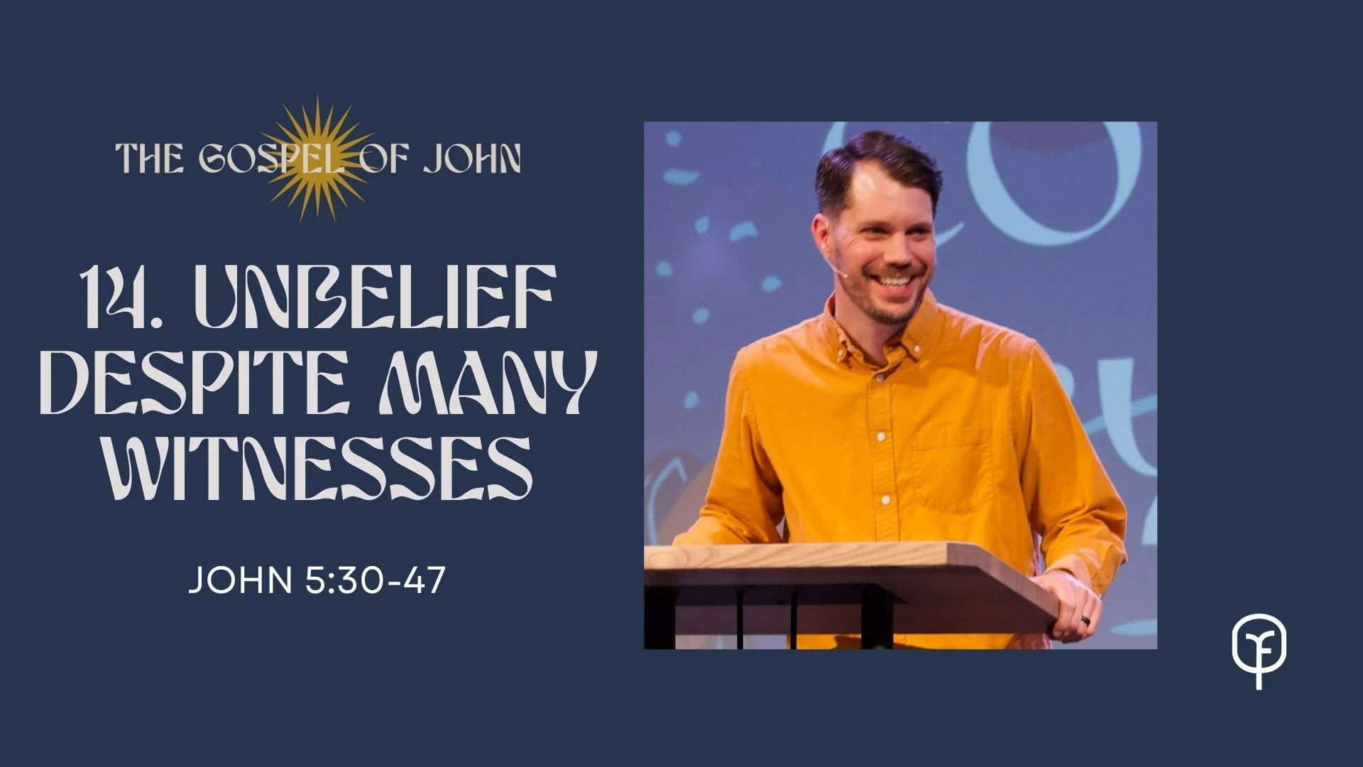 Unbelief Despite Many Witnesses