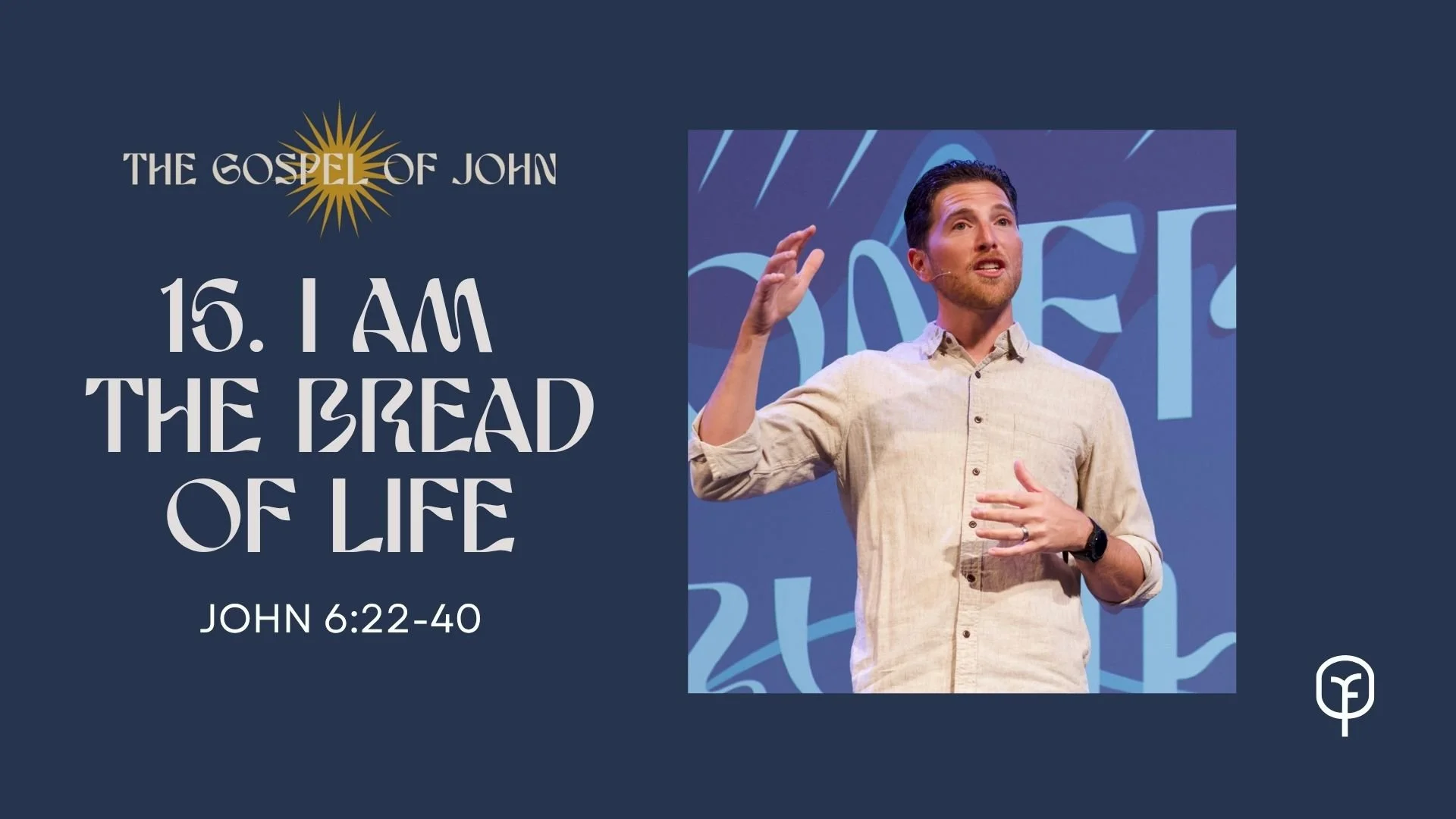 I Am the Bread of Life