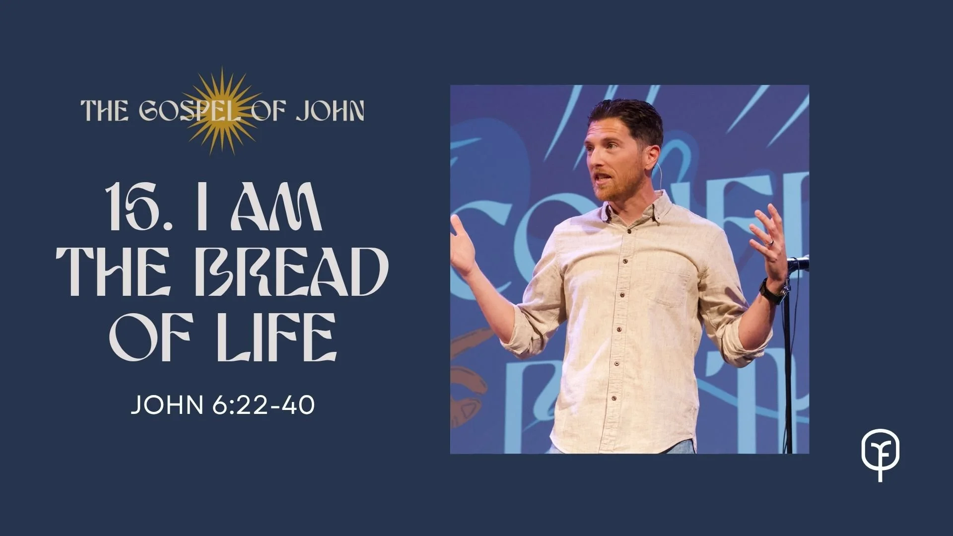 I Am the Bread of Life