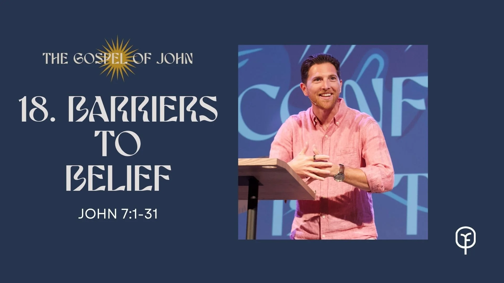 Barriers to Belief