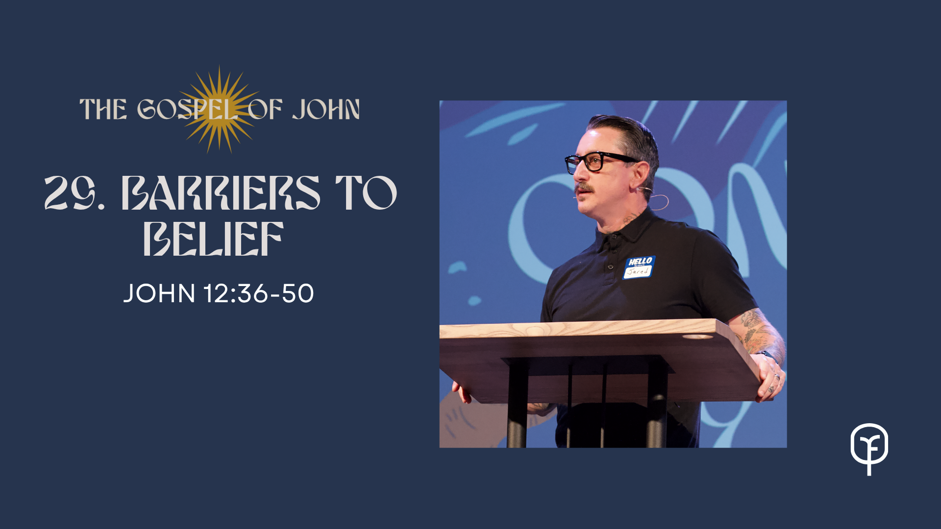 Barriers to Belief