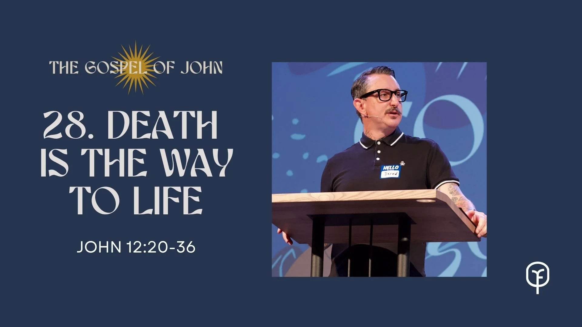 Death is the Way to Life