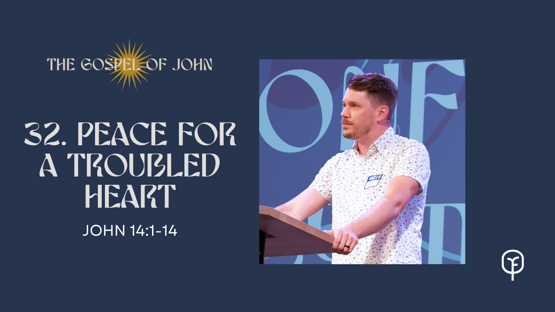 Peace for a Troubled Heart