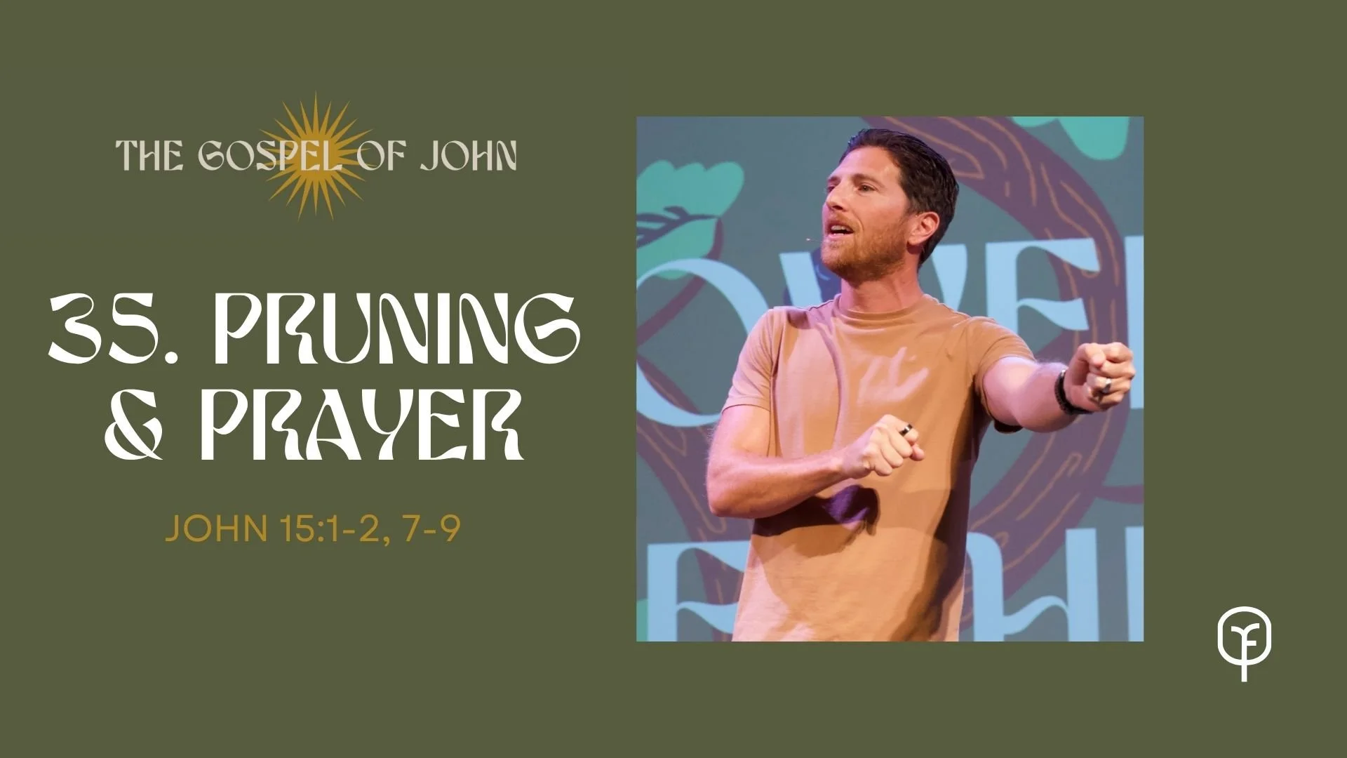 Pruning &amp; Prayer